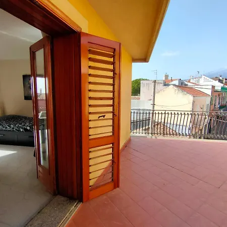 La Casa De Maia Apartamento Belpasso
