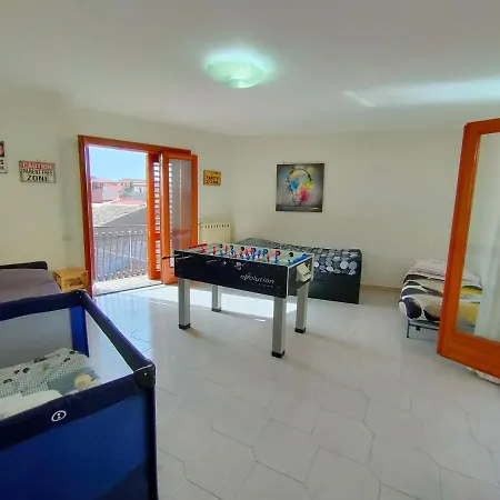 Apartamento La Casa De Maia Belpasso
