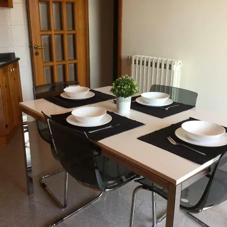 Apartamento La Casa De Maia