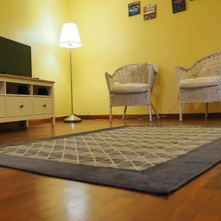 La Casa De Maia Apartment *