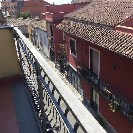 La Casa De Maia * Belpasso