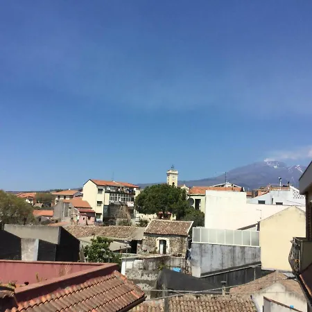La Casa De Maia Apartament Belpasso