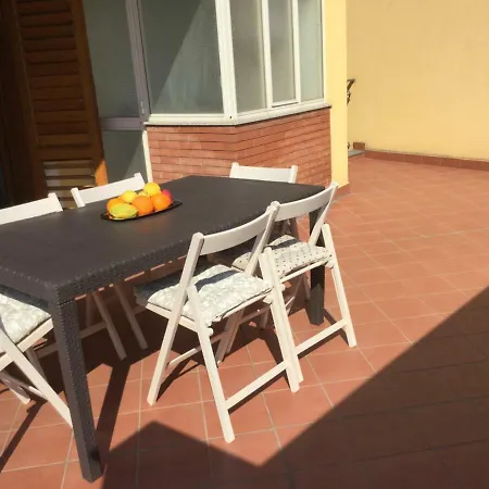 La Casa De Maia Apartament Belpasso