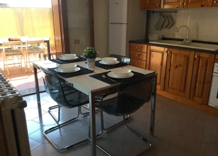 شقة La Casa De Maia بيلباسو