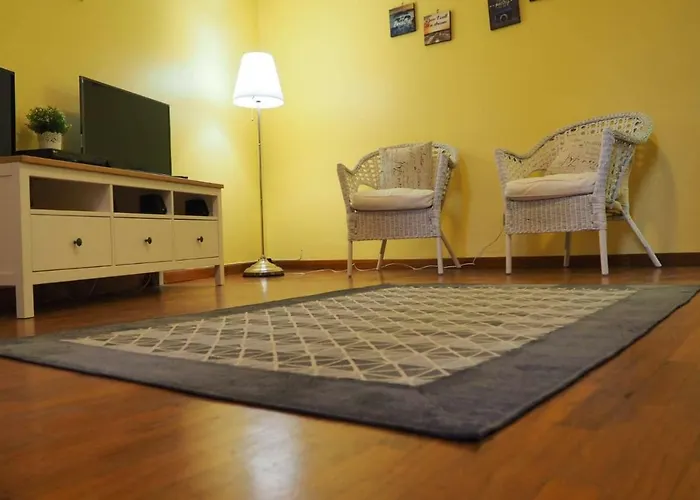 La Casa De Maia شقة *
