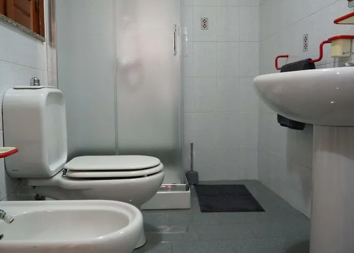 La Casa De Maia شقة
